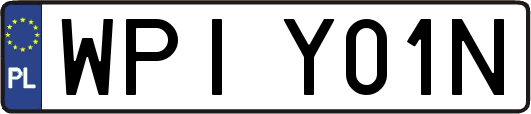 WPIY01N
