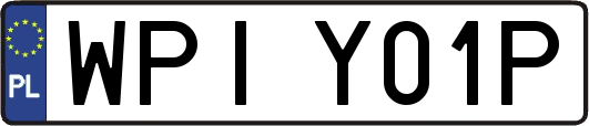WPIY01P