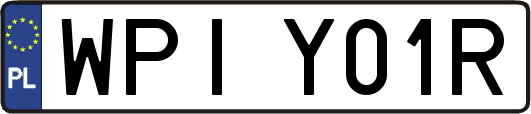 WPIY01R