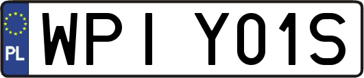 WPIY01S