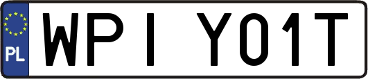 WPIY01T