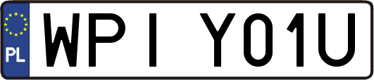 WPIY01U