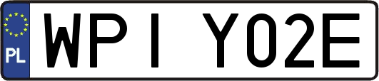 WPIY02E