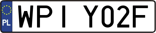 WPIY02F