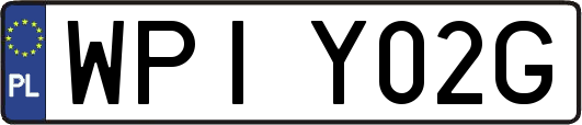WPIY02G