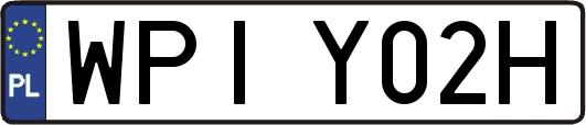 WPIY02H