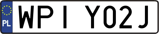WPIY02J
