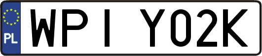 WPIY02K