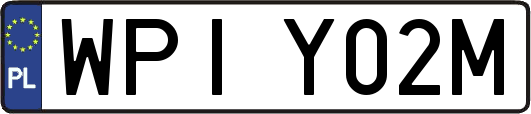 WPIY02M
