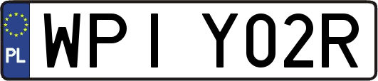 WPIY02R