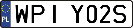 WPIY02S
