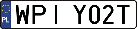 WPIY02T
