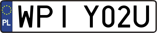 WPIY02U
