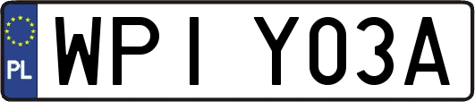 WPIY03A