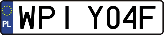 WPIY04F