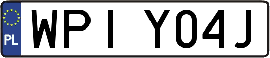 WPIY04J