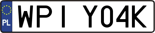 WPIY04K