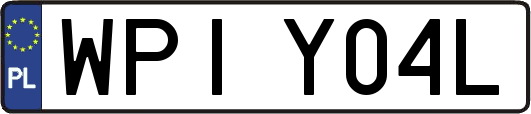 WPIY04L
