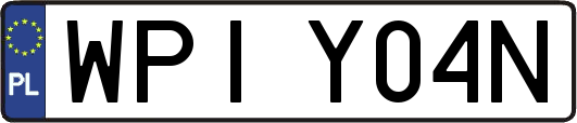 WPIY04N