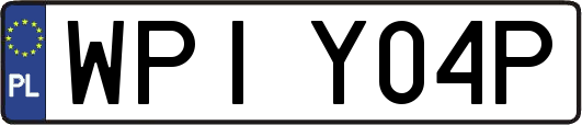WPIY04P