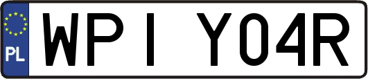 WPIY04R