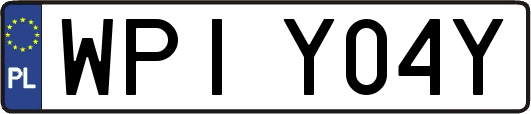 WPIY04Y
