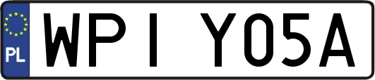 WPIY05A