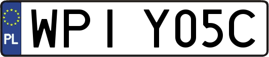 WPIY05C