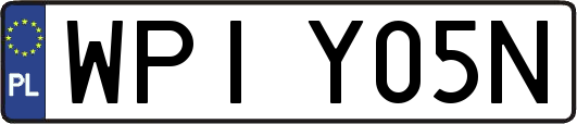 WPIY05N
