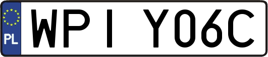 WPIY06C