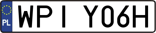 WPIY06H