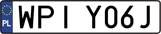 WPIY06J