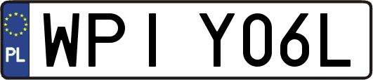 WPIY06L