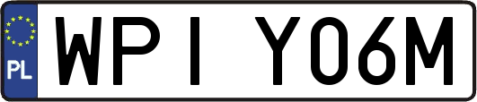 WPIY06M