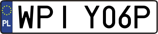 WPIY06P