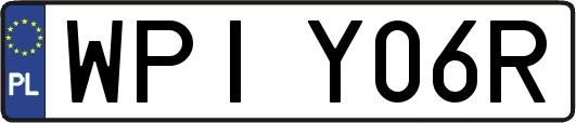 WPIY06R