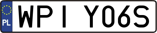 WPIY06S