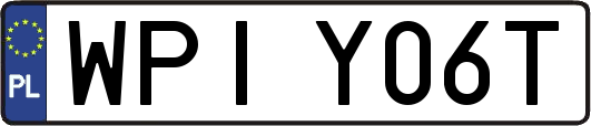 WPIY06T