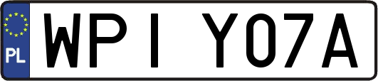 WPIY07A