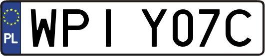 WPIY07C