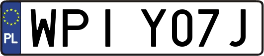 WPIY07J