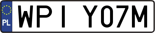 WPIY07M