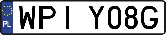 WPIY08G