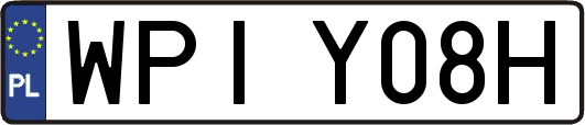 WPIY08H