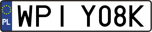 WPIY08K