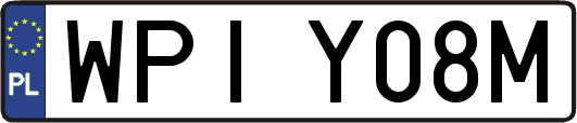 WPIY08M