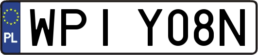 WPIY08N