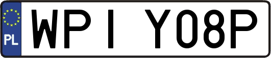 WPIY08P