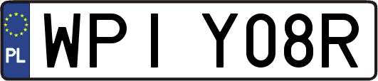 WPIY08R