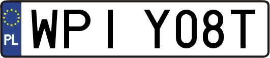 WPIY08T